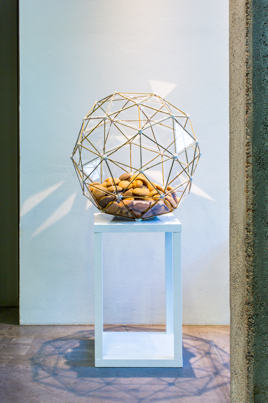 Bread Waste Globe