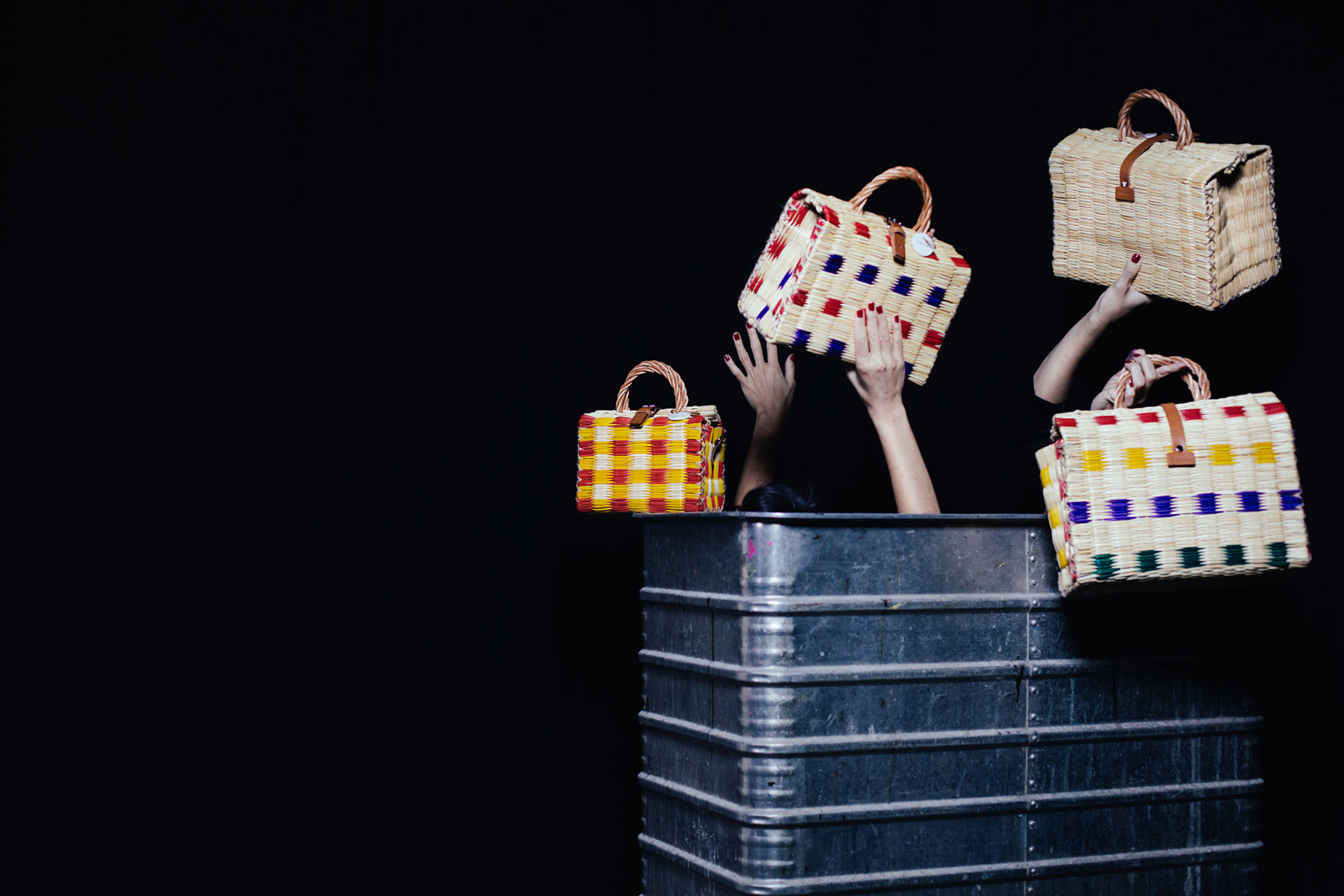 Food Fashion Leftovers