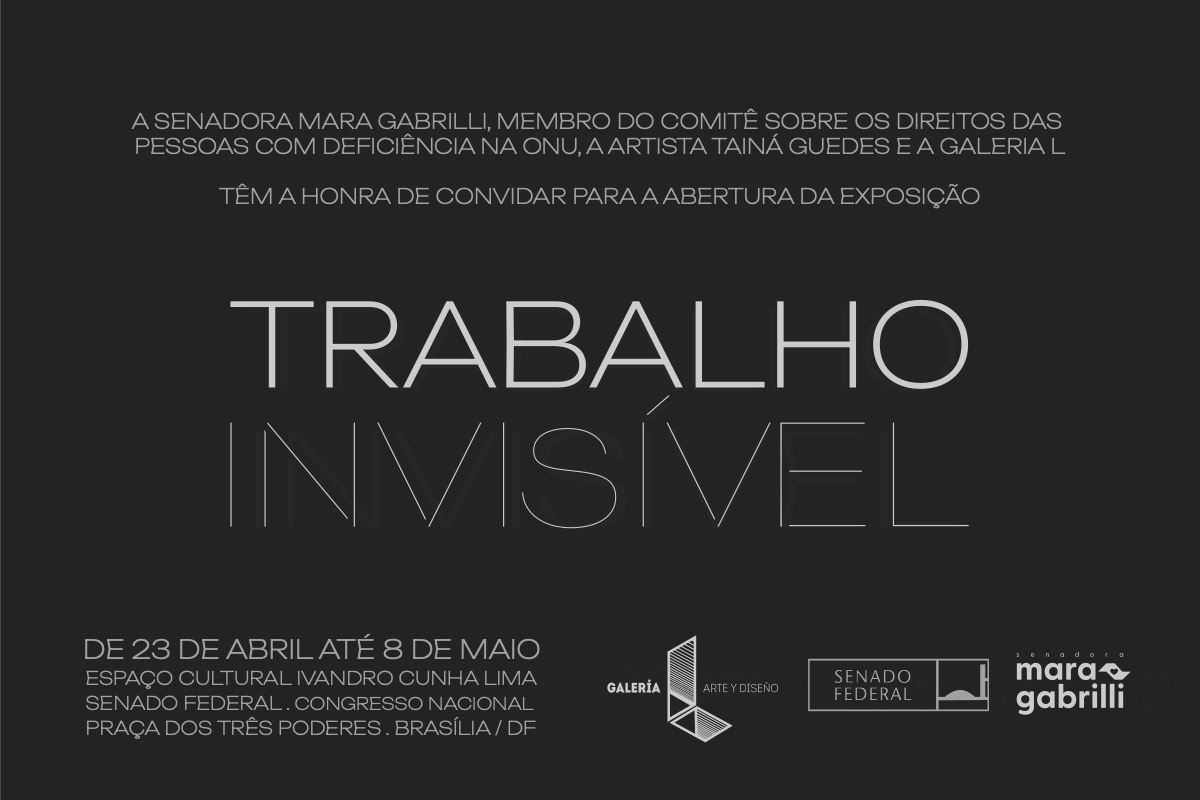 Invisible Work at Brazilian National Congress