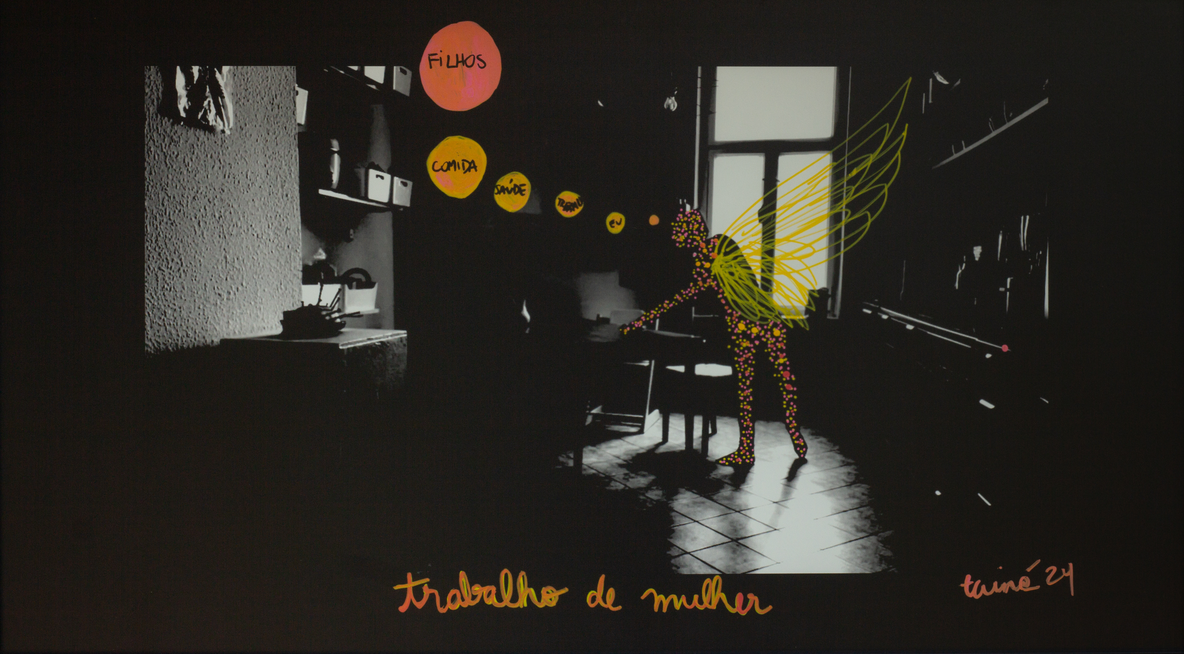 Invisible Work at Brazilian National Congress