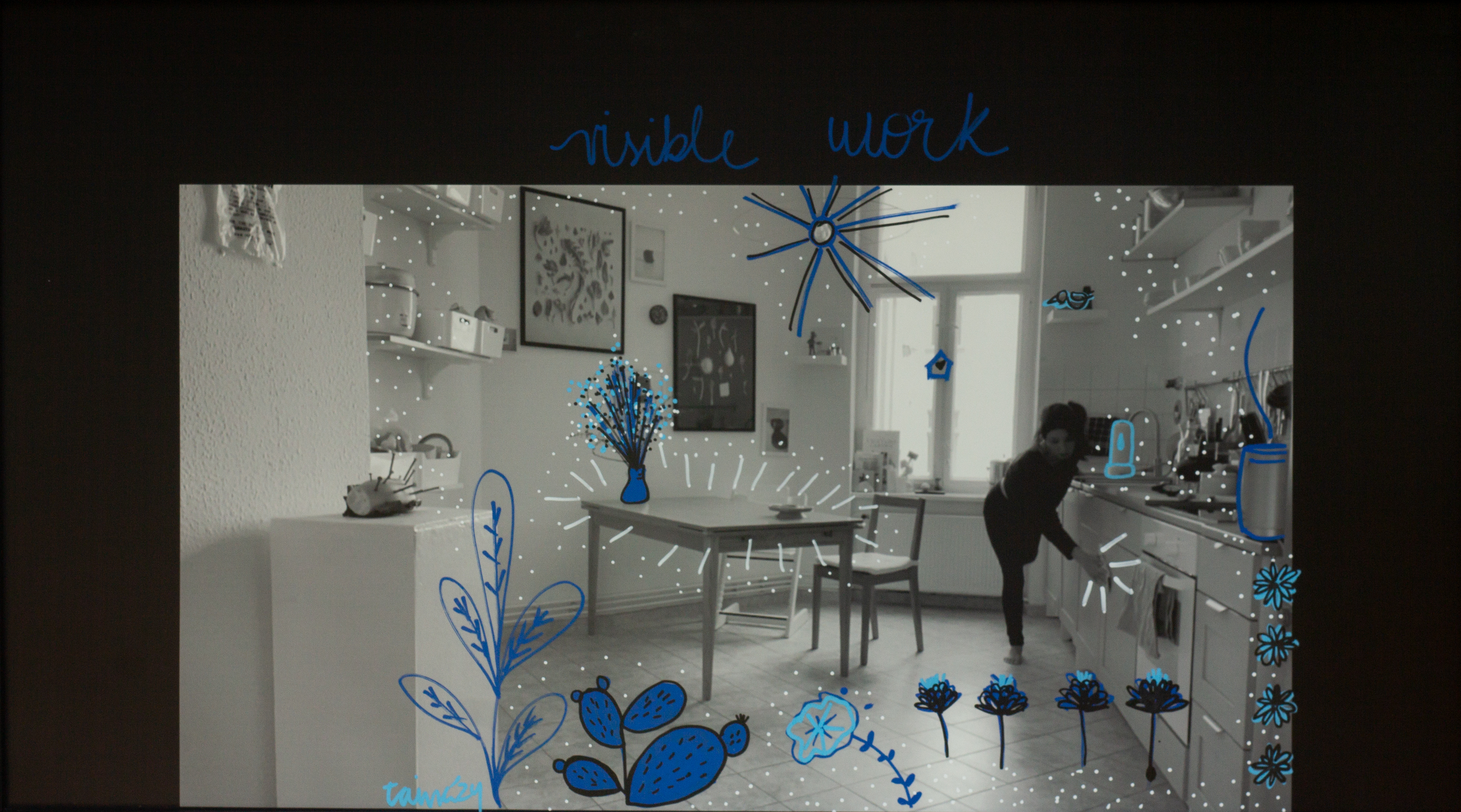 Invisible Work at Brazilian National Congress