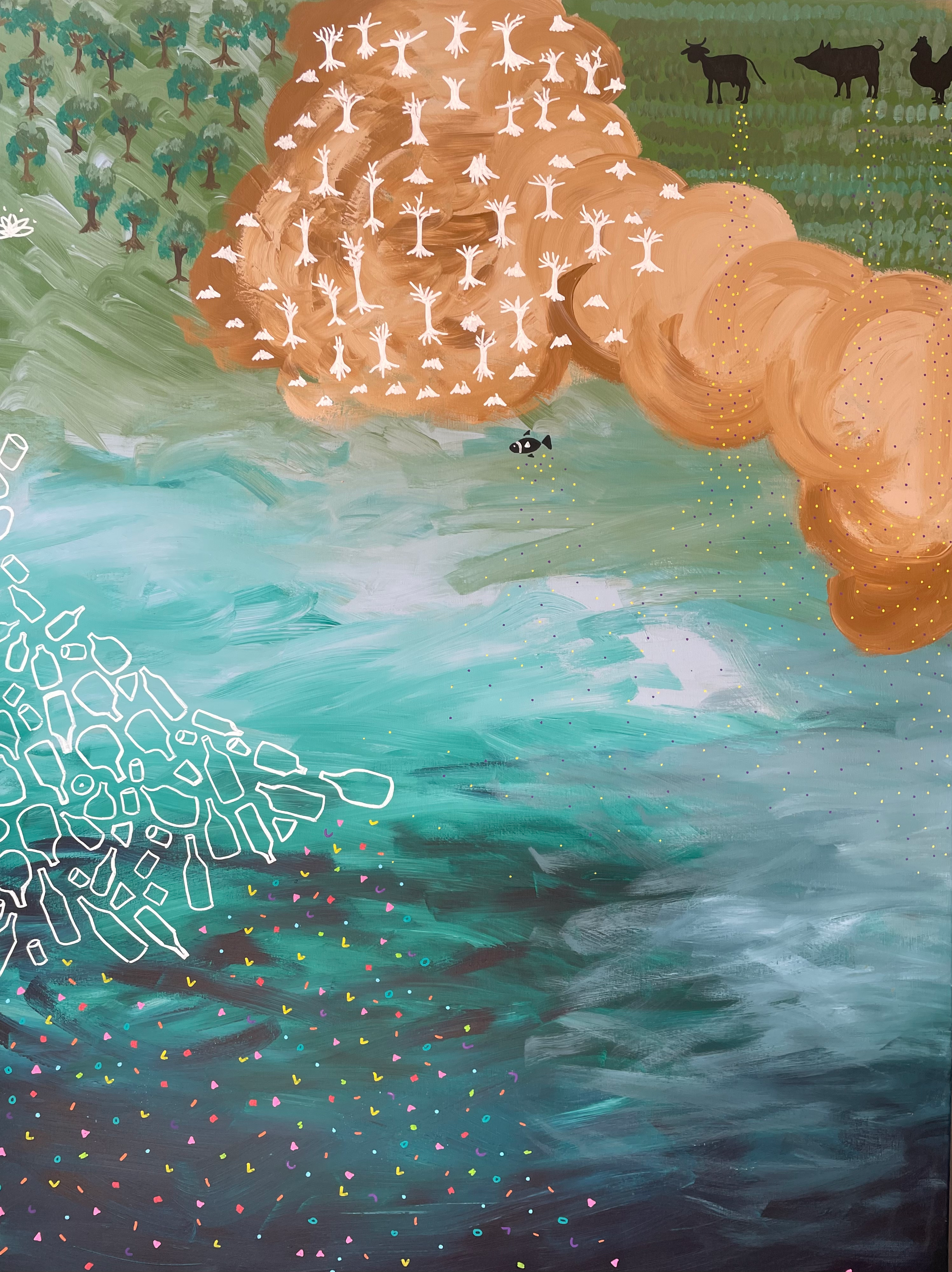 UNWATER: A Powerful Reflection on Water and Food