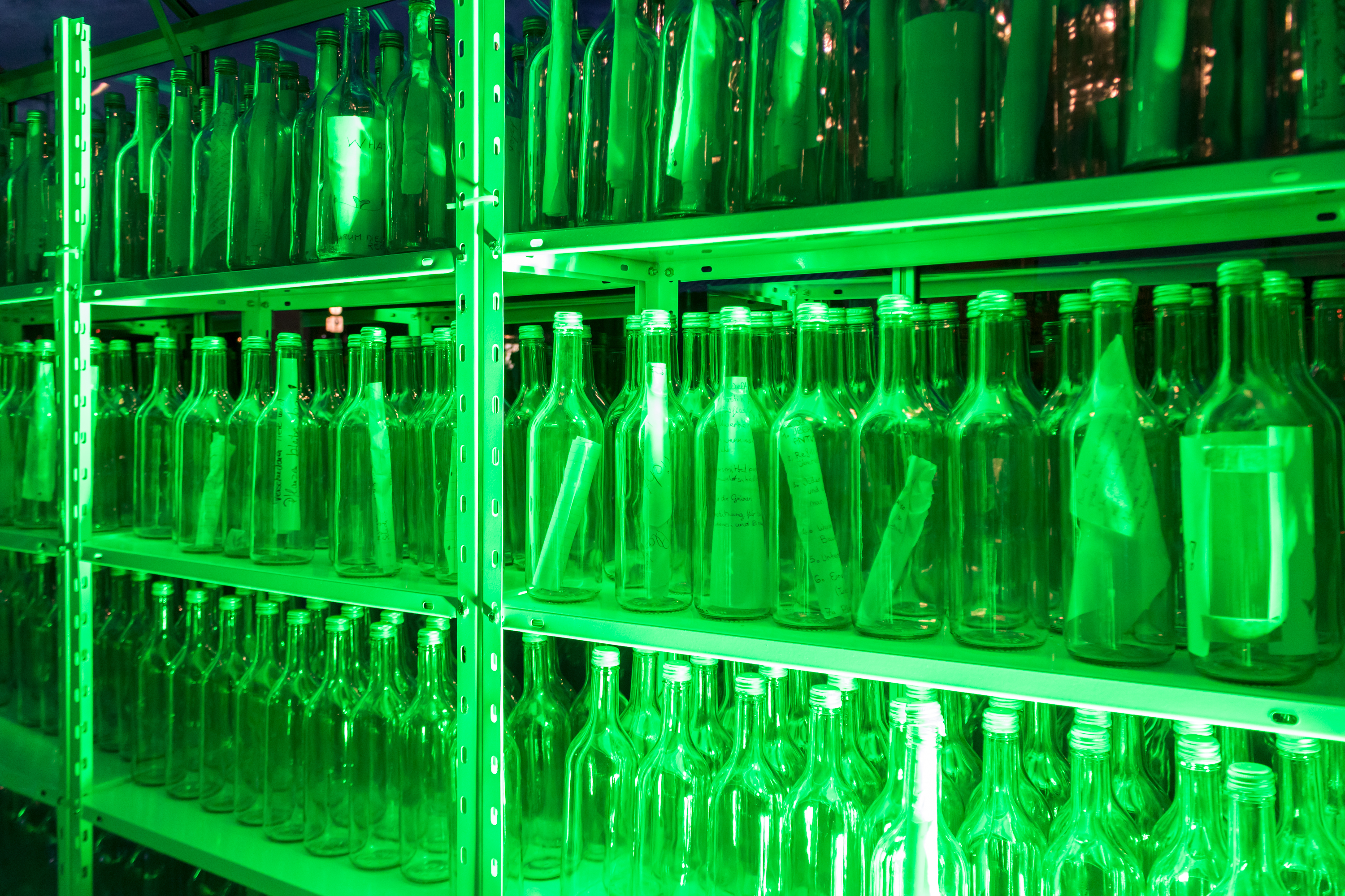 Water Conservation Project