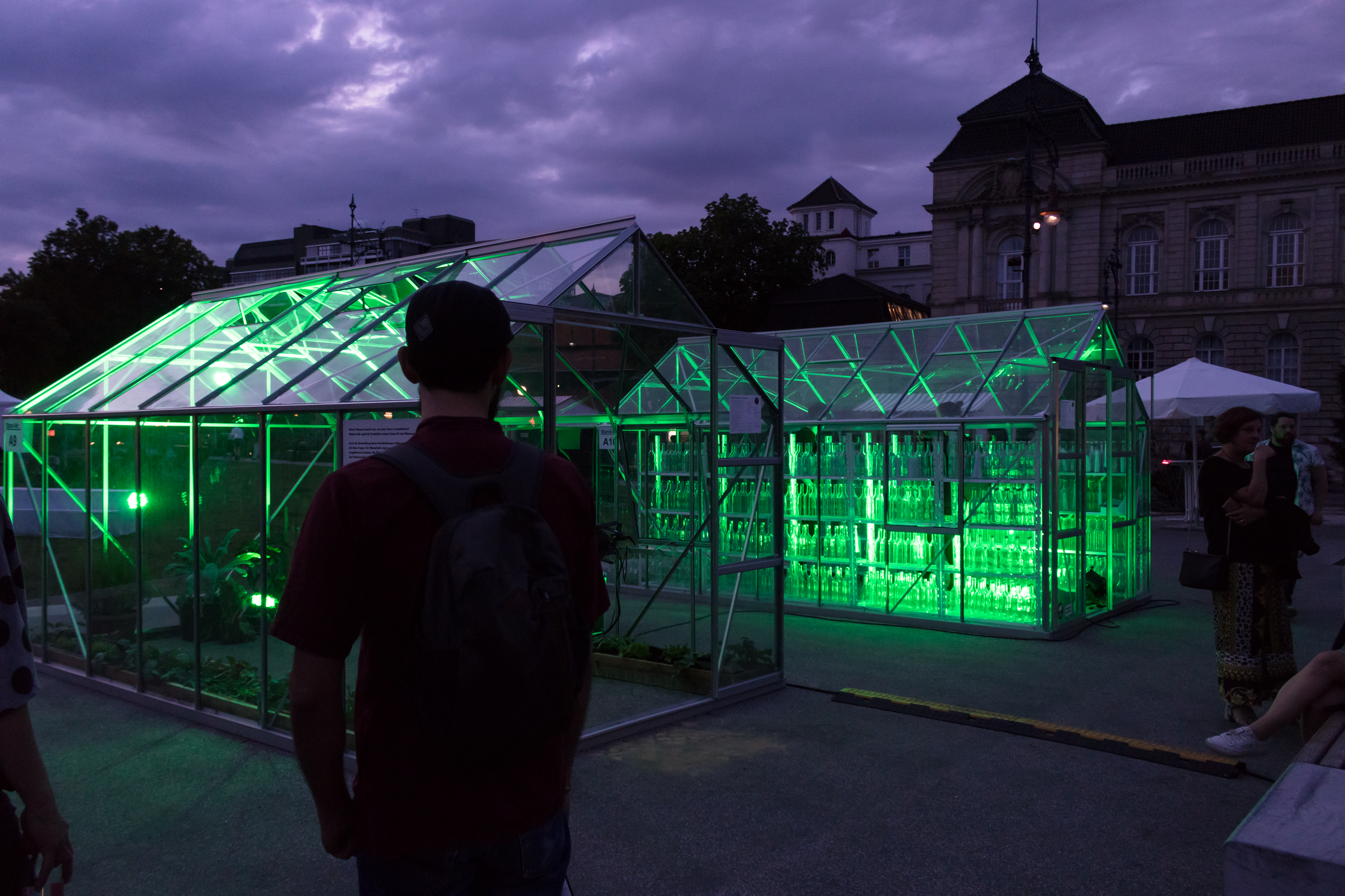 Water Conservation Project