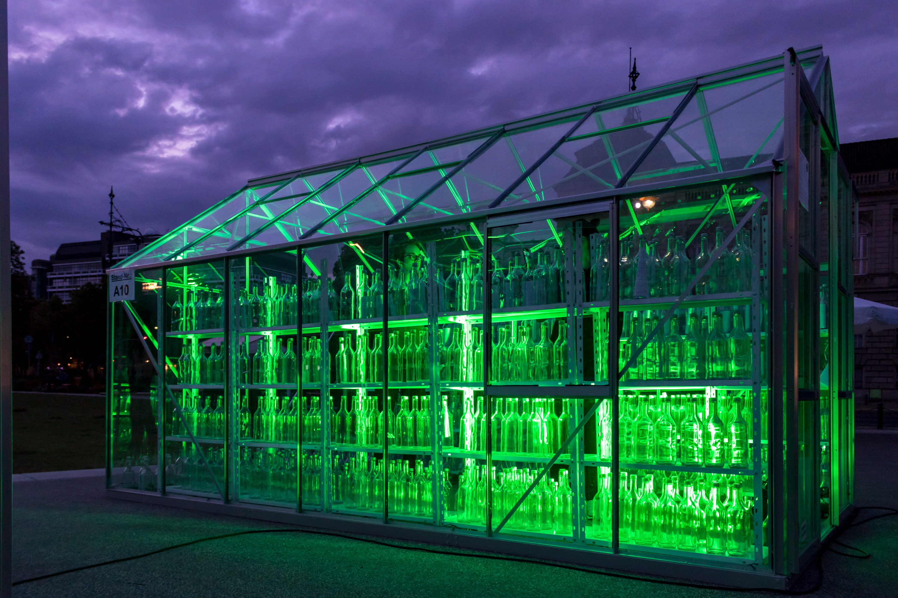 Water Conservation Project