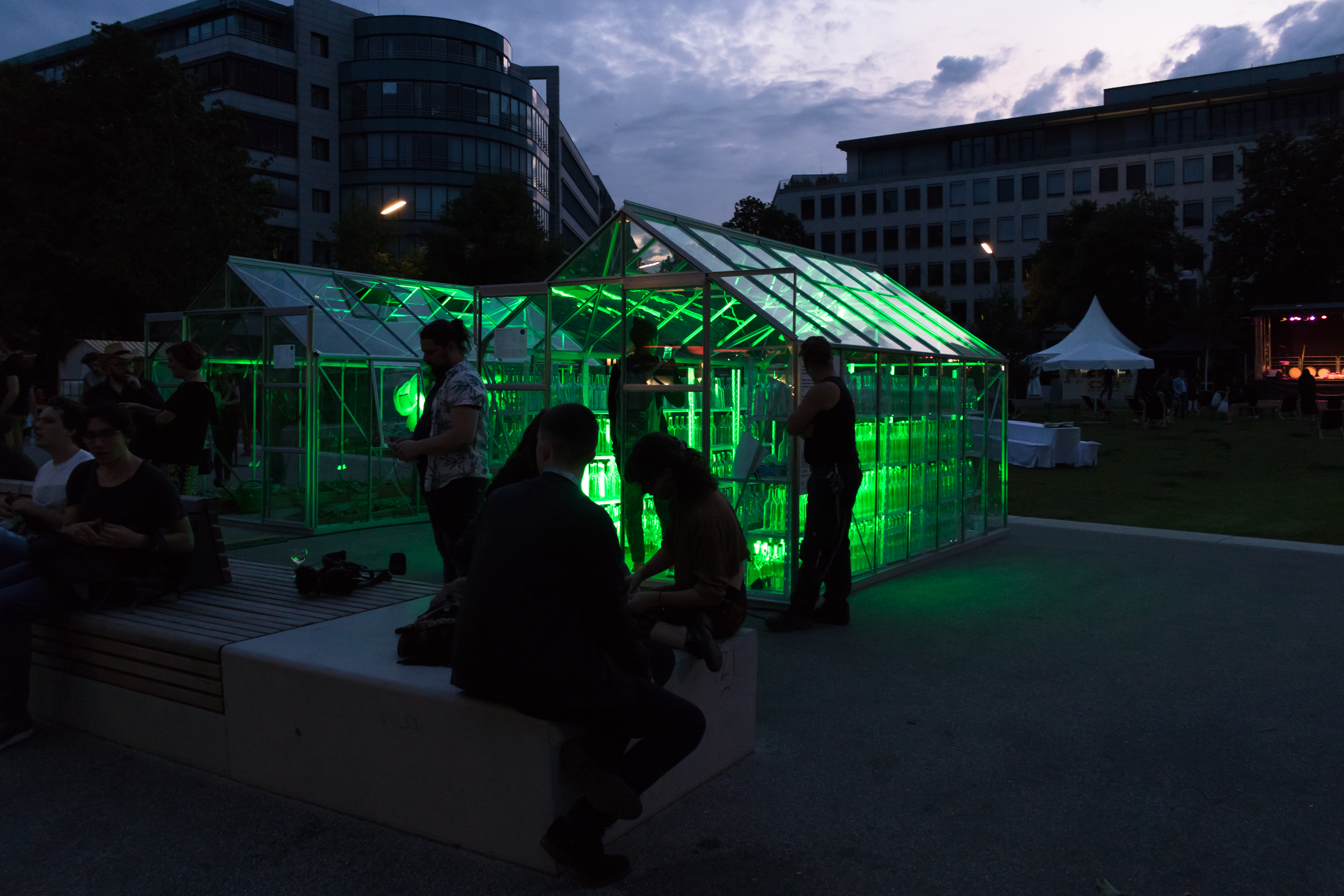 Water Conservation Project