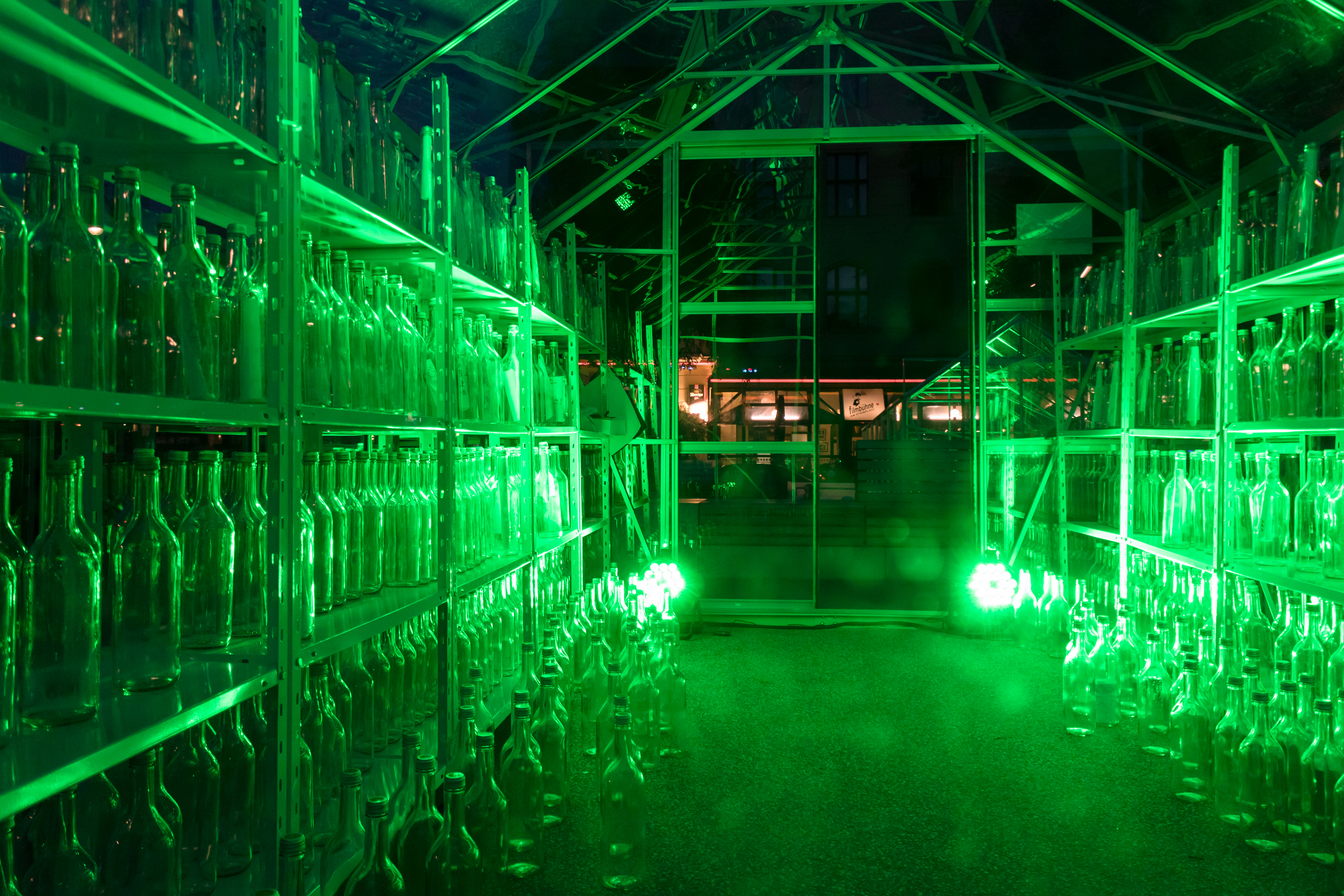 Water Conservation Project