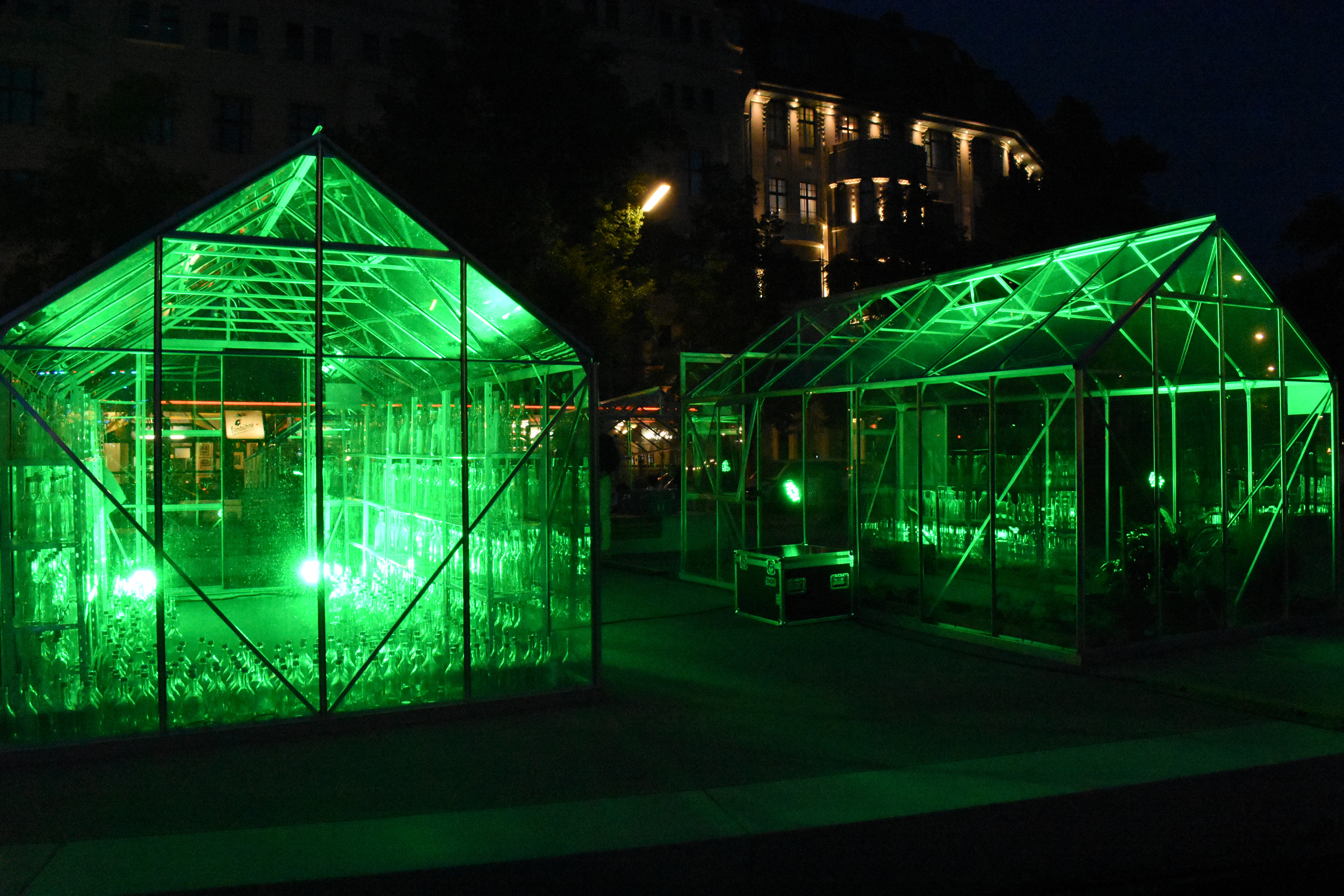 Water Conservation Project