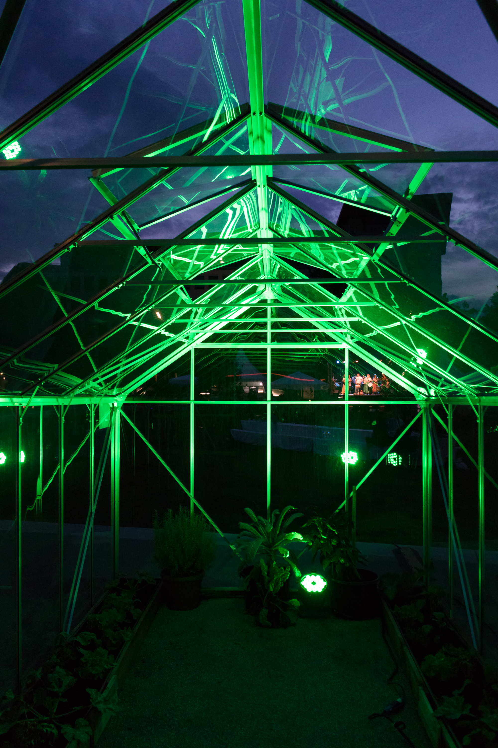 WATER CONSERVATION PROJECT